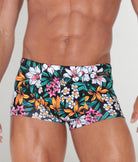 CODE 22 Nerja Swim Trunk Black