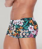 CODE 22 Nerja Swim Trunk Black
