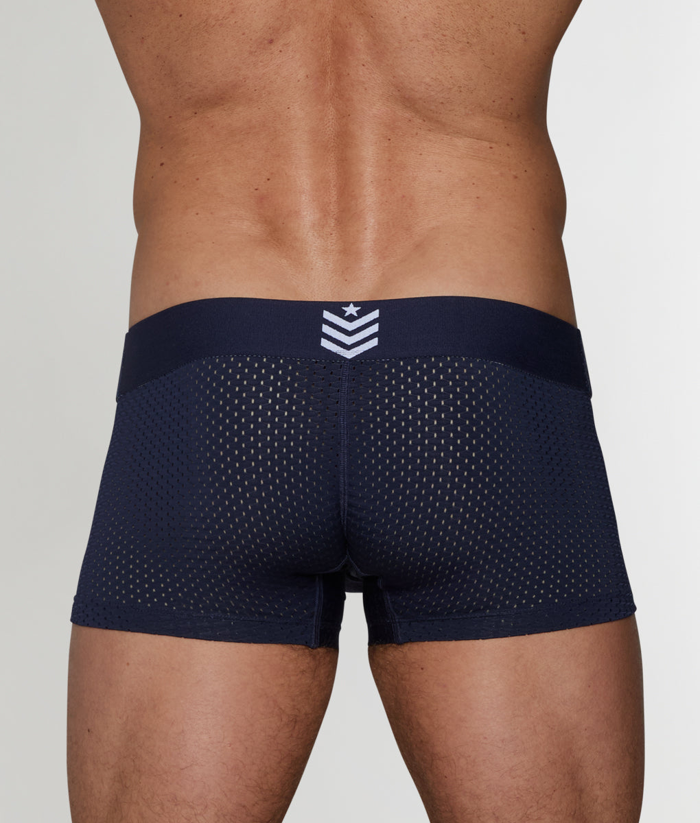 CODE 22 Army Trunk CODE 22 Army Trunk Navy