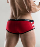 CODE 22 Thrust Trunk Red