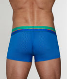 CODE 22 Bright Mesh Trunk CODE 22 Bright Mesh Trunk Blue