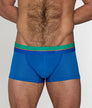 CODE 22 Bright Mesh Trunk CODE 22 Bright Mesh Trunk Blue