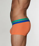CODE 22 Bright Mesh Trunk CODE 22 Bright Mesh Trunk Orange