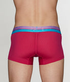 CODE 22 Bright Mesh Trunk CODE 22 Bright Mesh Trunk Pink