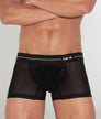 CODE 22 Sheer Mesh Trunk CODE 22 Sheer Mesh Trunk Black