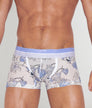 CODE 22 Mesh Bay Trunk Powder-blue