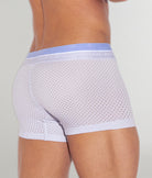 CODE 22 Mesh Bay Trunk Lavender