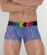 CODE 22 Pride Mesh Trunk CODE 22 Pride Mesh Trunk Blue-pattern