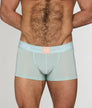 CODE 22 Secret Garden Trunk Green