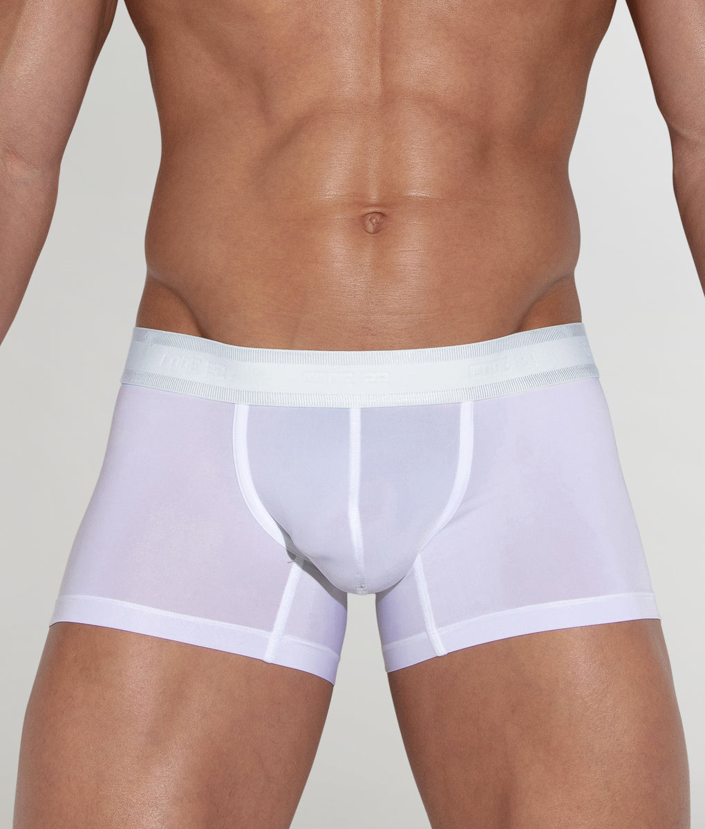 CODE 22 Core Trunk White