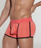 CODE 22 Workout Trunk Vermillion-orange
