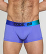 CODE 22 Pride Mesh Trunk Grape