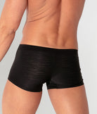Code 22 Zebra Trunk Black