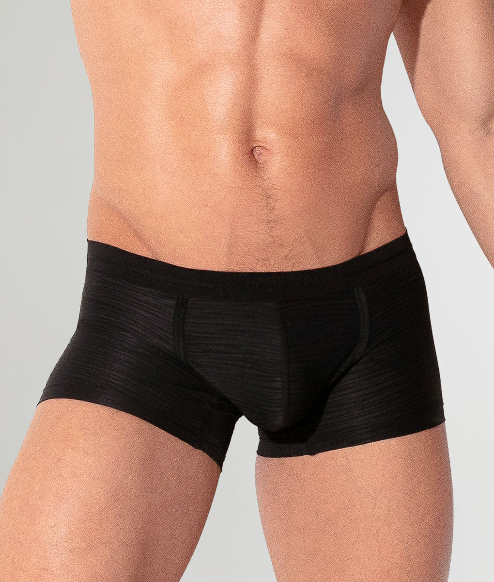 Code 22 Zebra Trunk Black