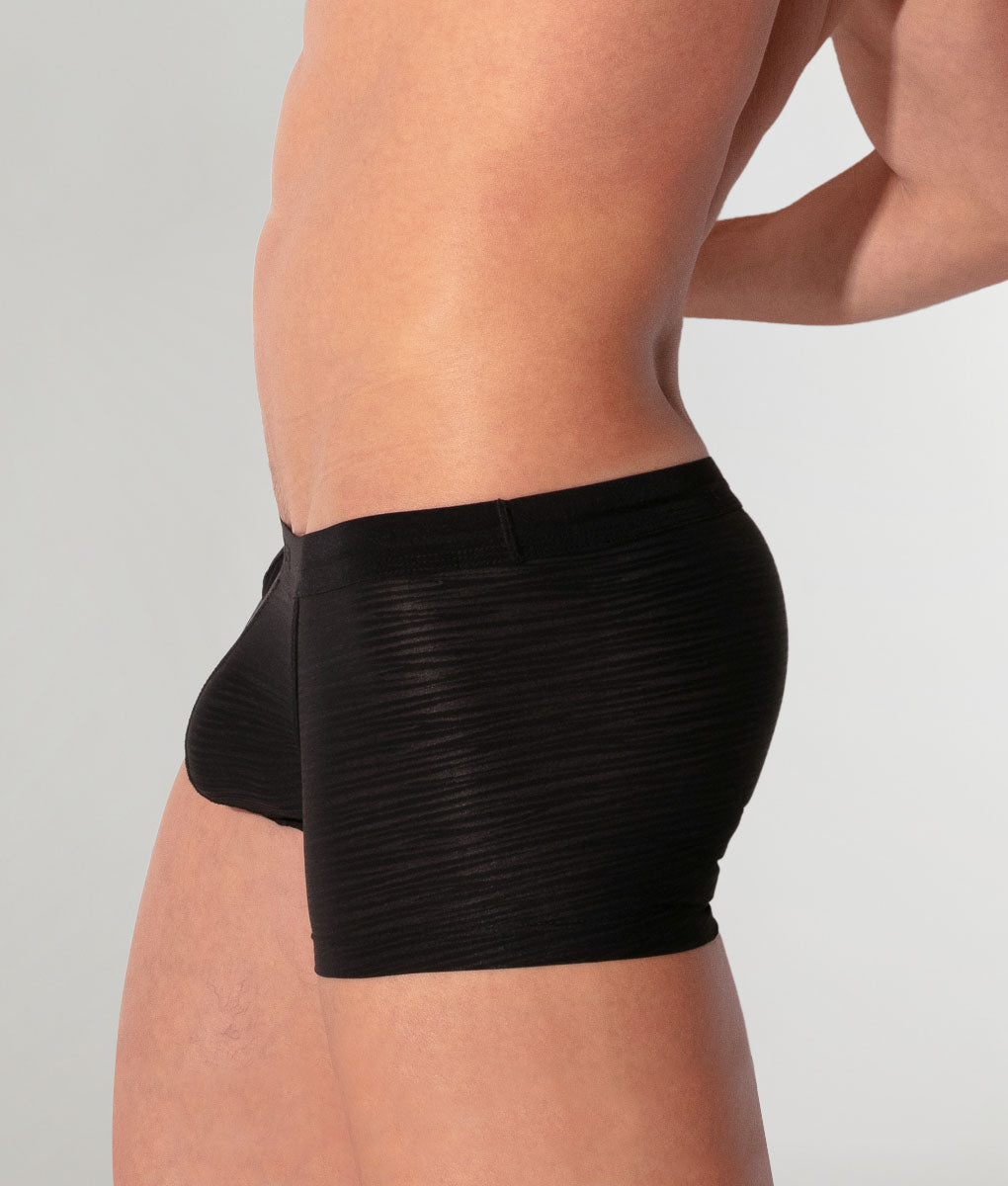 Code 22 Zebra Trunk Black