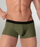 Code 22 Zebra Trunk Khaki