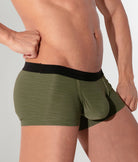 Code 22 Zebra Trunk Khaki