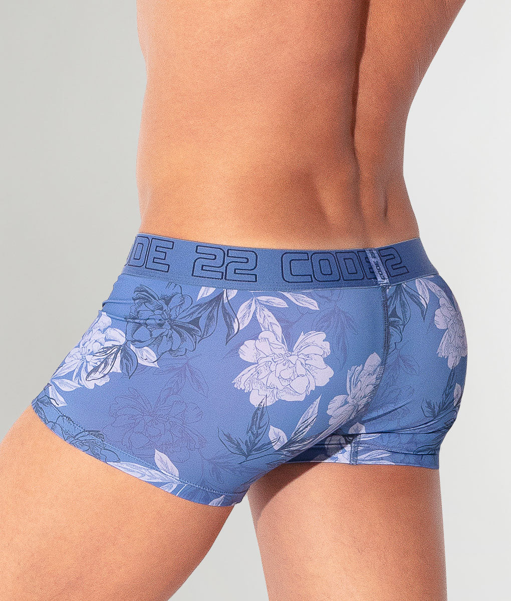 Code 22 Bouquet Trunk Blue
