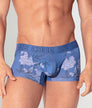 Code 22 Bouquet Trunk Blue