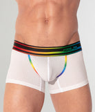 CODE 22 Pride 26 Trunk White