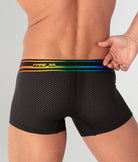 CODE 22 Pride 26 Trunk Black