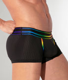 CODE 22 Pride 26 Trunk Black