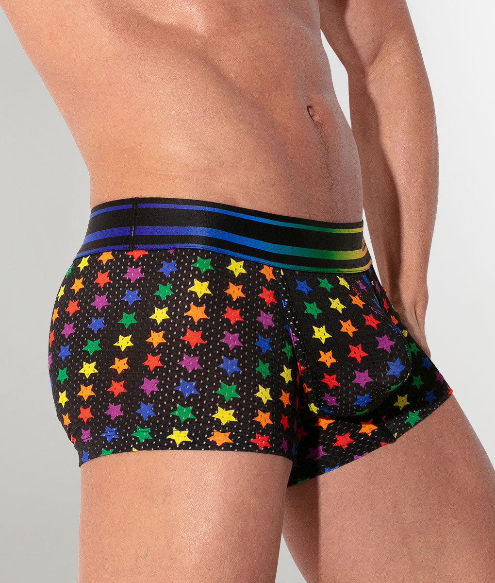 CODE 22 Pride 26 Trunk Printed