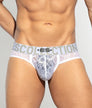 ES Collection Lace Brief White