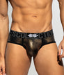 ES Collection Goldish Brief Gold Gold