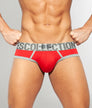 ES Collection Second Skin Brief Red