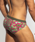 ES Collection Soft Stones Brief Khaky