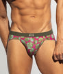 ES Collection Soft Stones Brief Khaky