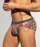 ES Collection Soft Stones Brief Khaky