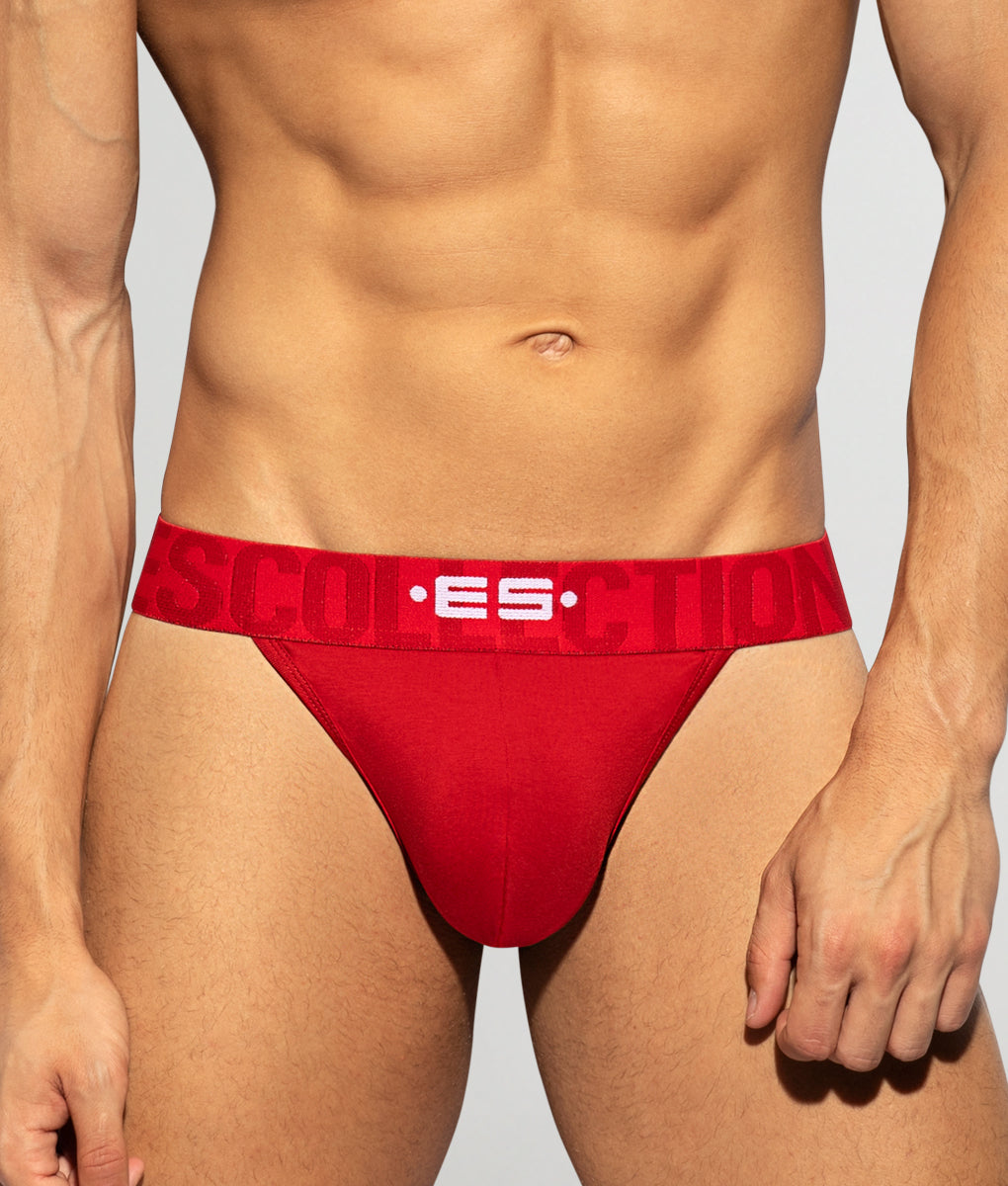 ES Collection 7 Days 7 Colors Thong 3.0 Red