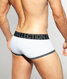 ES Collection Second Skin Trunk White