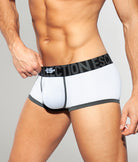 ES Collection Second Skin Trunk White