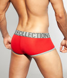 ES Collection Second Skin Trunk Red