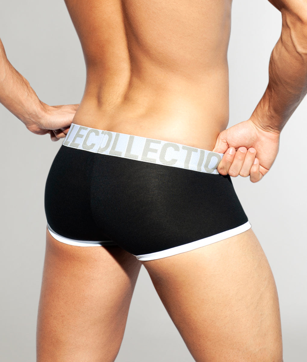 ES Collection Second Skin Trunk Black