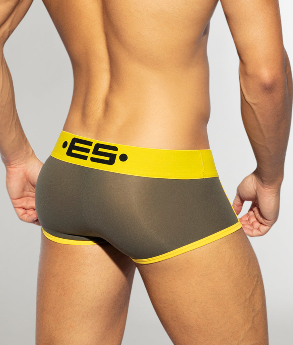 ES Collection Sportive Trunk Khaky