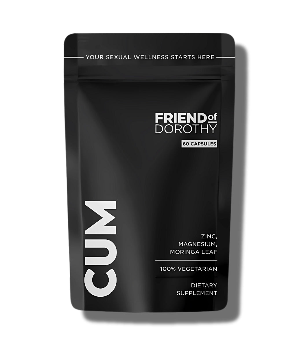 Friend of Dorothy Cum - 60 Capsules Na