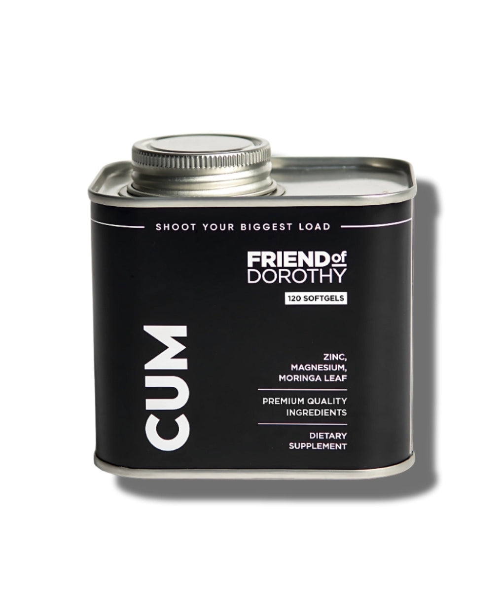 Friend of Dorothy New Cum Can - 120 Caps Na