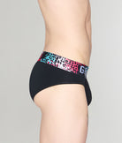 Geronimo Prism Brief Black