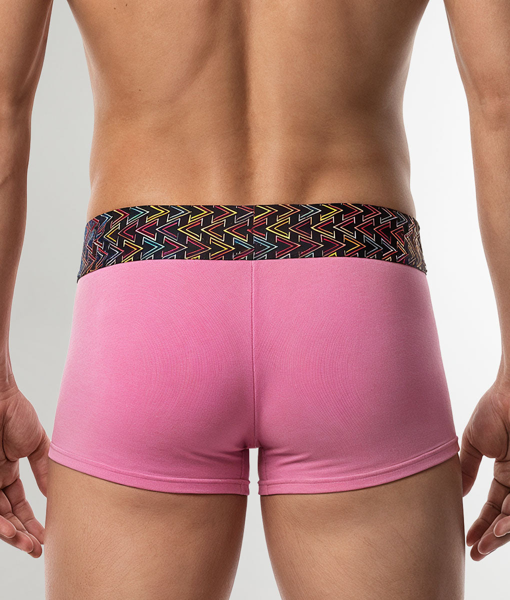Geronimo Vibe Trunk Pink