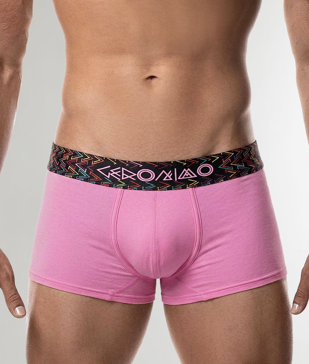 Geronimo Vibe Trunk Pink
