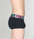 Geronimo Prism Trunk Black