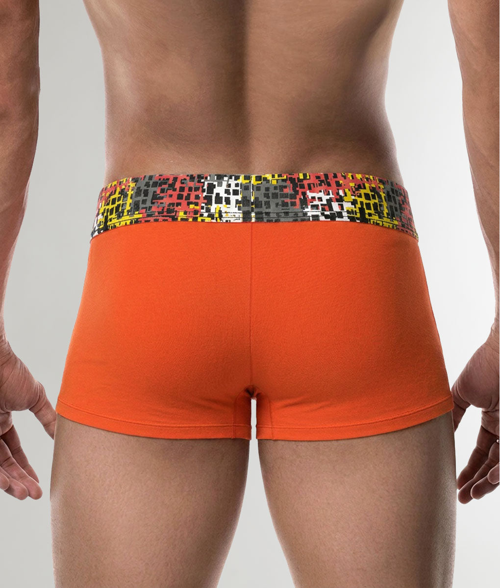 Geronimo Prism Trunk Orange