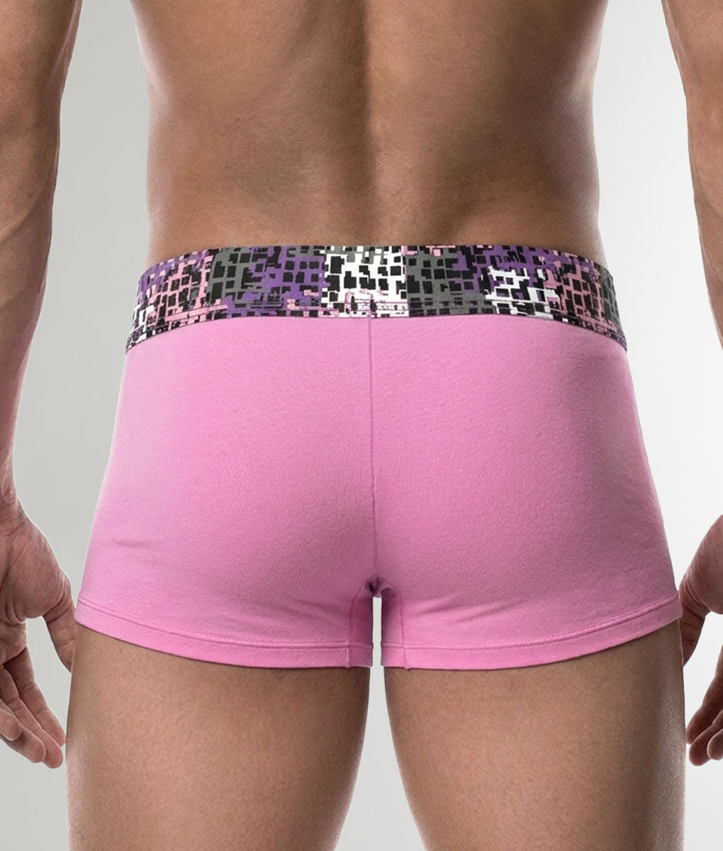 Geronimo Prism Trunk Pink