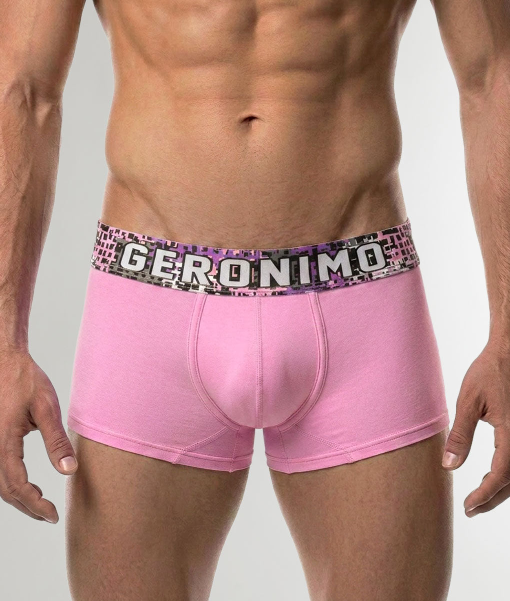 Geronimo Prism Trunk Pink