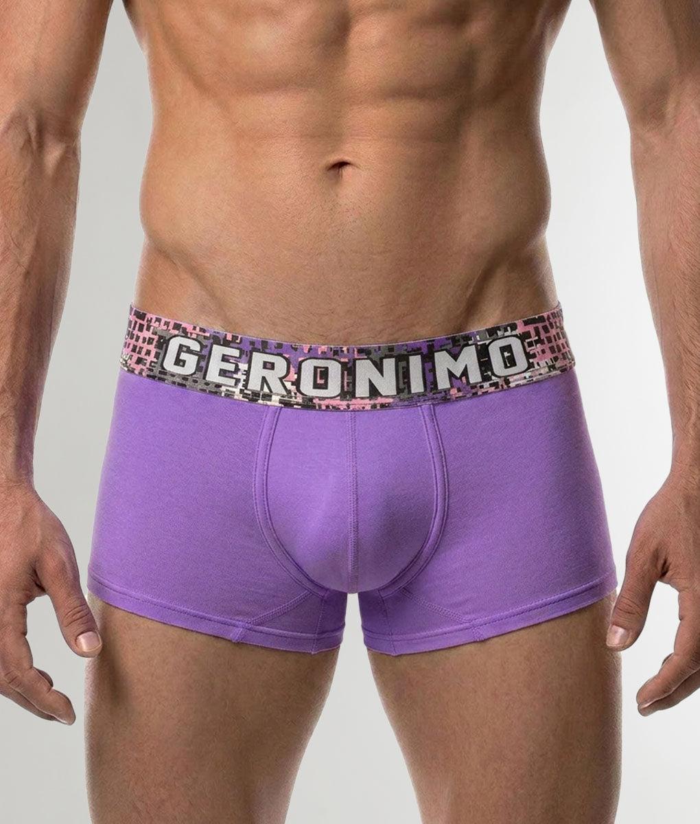 Geronimo Prism Trunk Purple