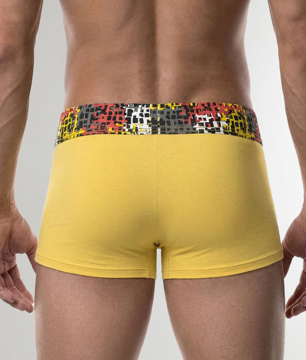 Geronimo Prism Trunk Yellow
